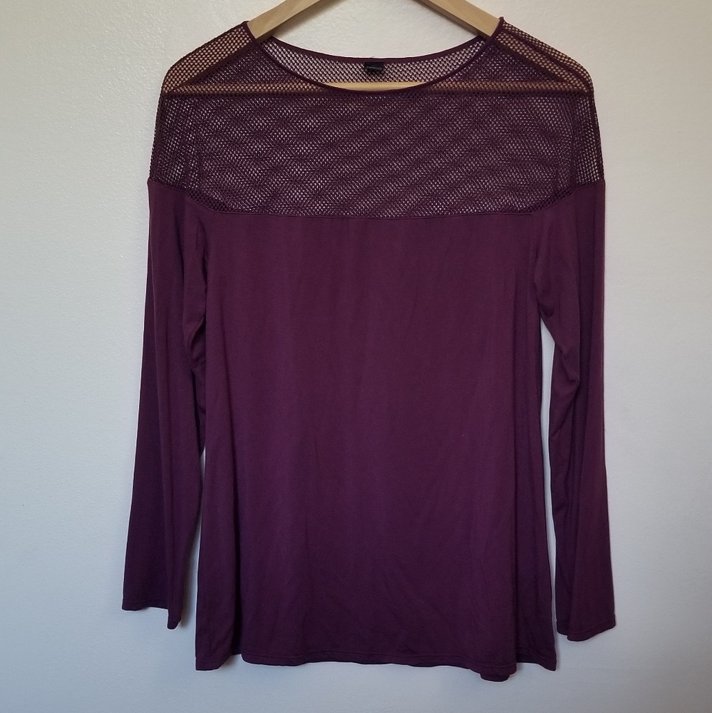 Felina Mesh Top